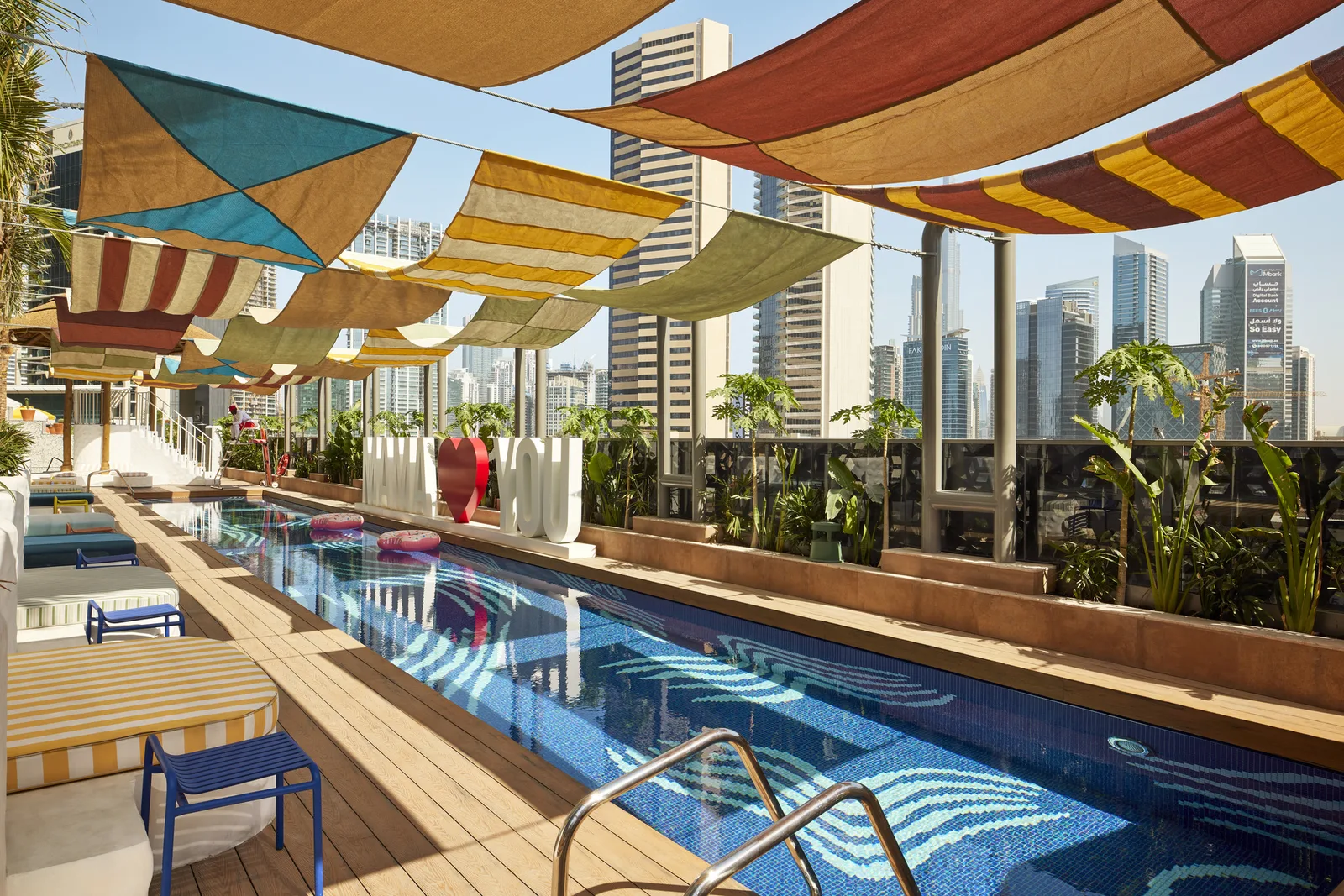 Mama Shelter Dubai