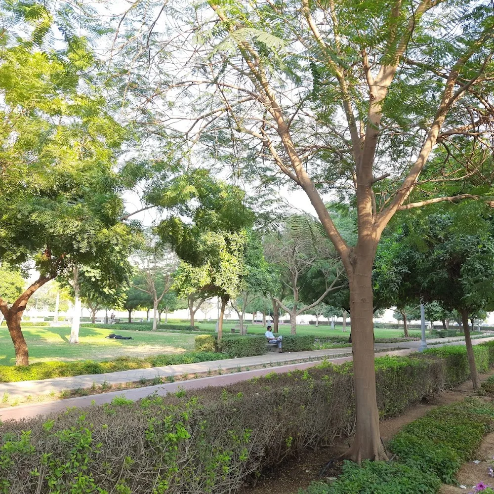 Port Saeed Park
