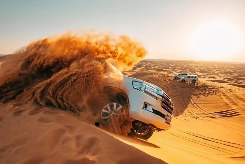 Desert Leap Safari Tourism L.L.C