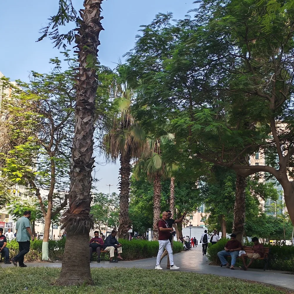 Baniyas Public Park