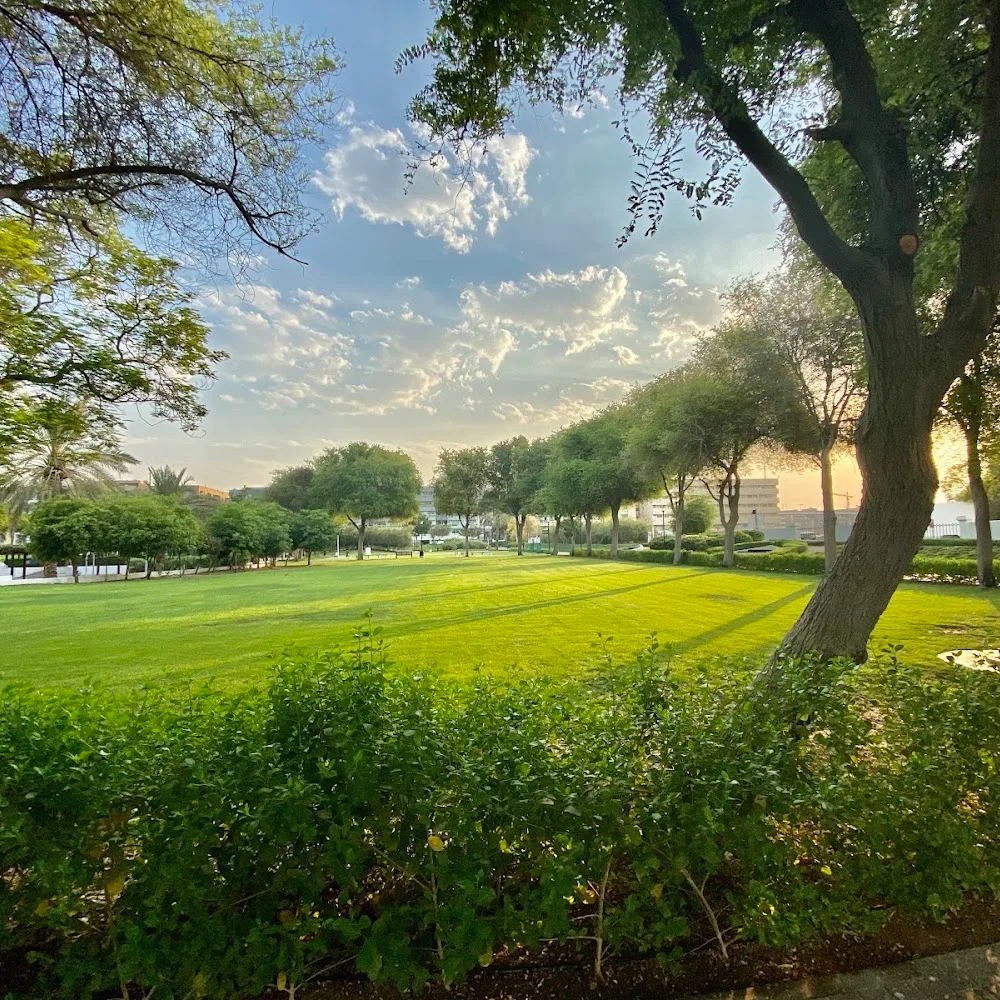 Al Twar 1 Park 1