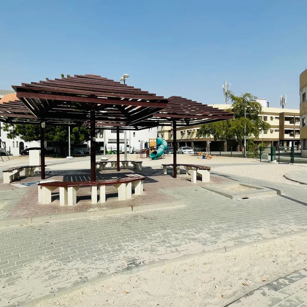 Muraqqabat park