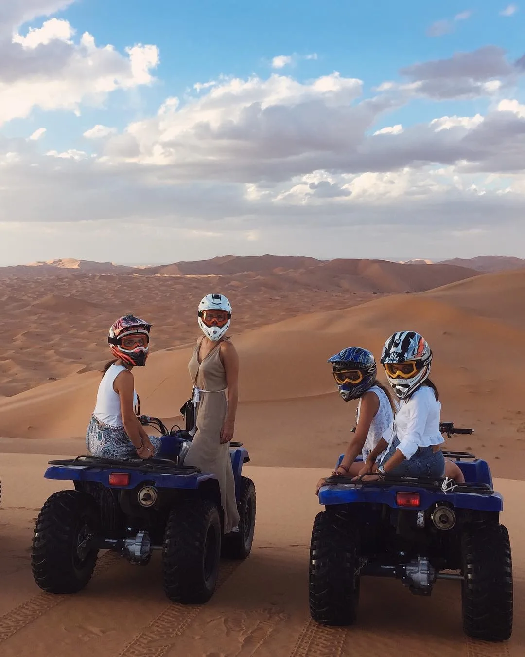 Desert Safari Dubai By Desert Fun Tourism LLc