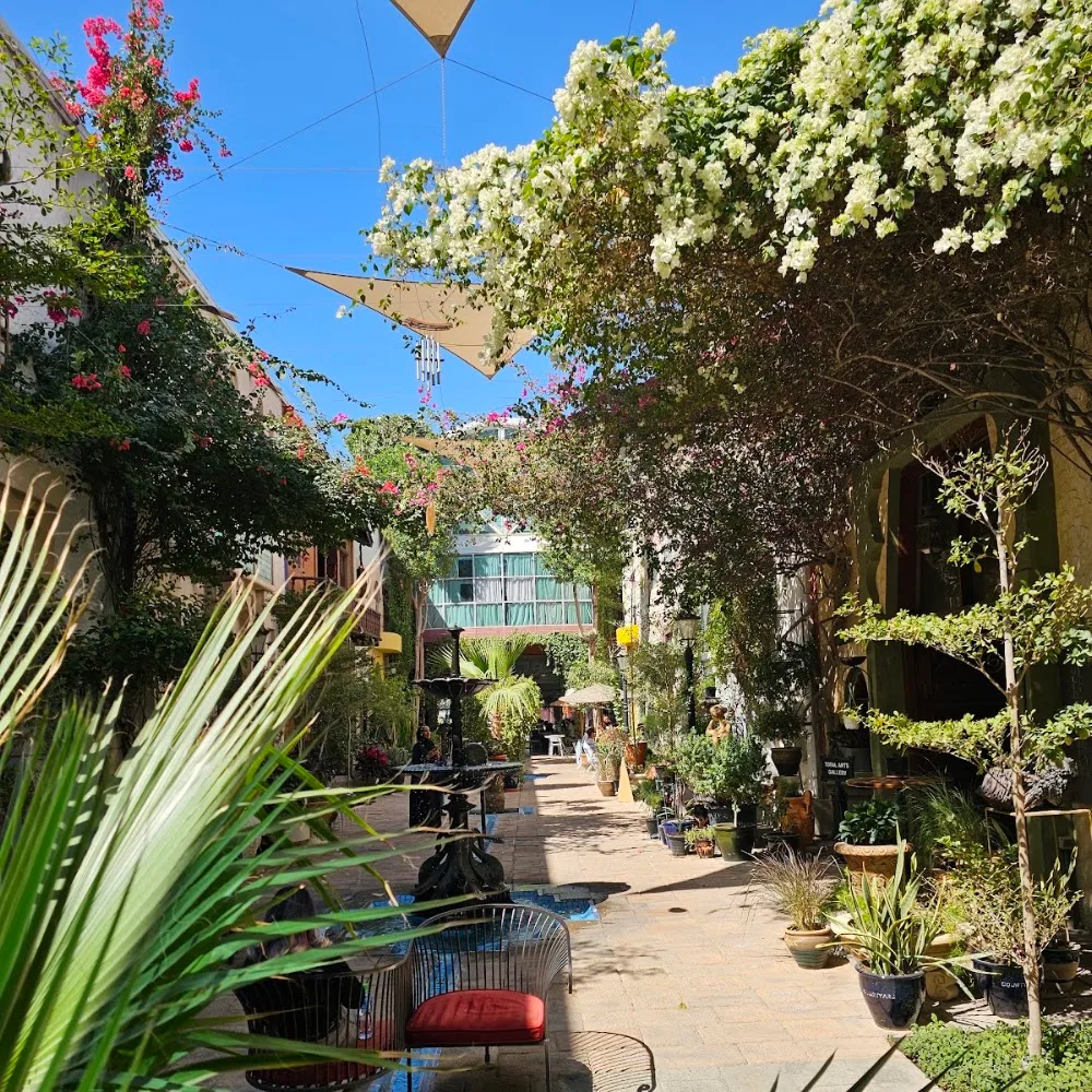 Courtyard