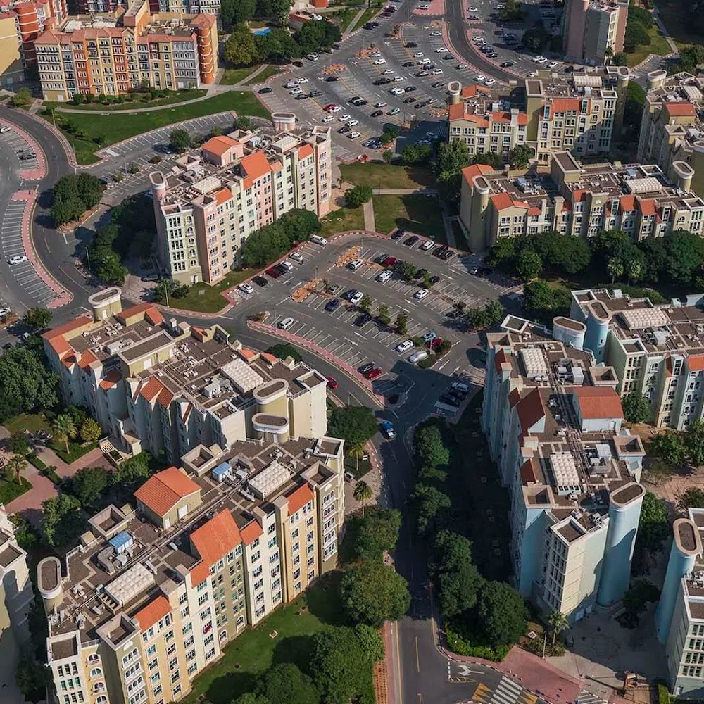 Discovery Gardens by Dubai Residential
