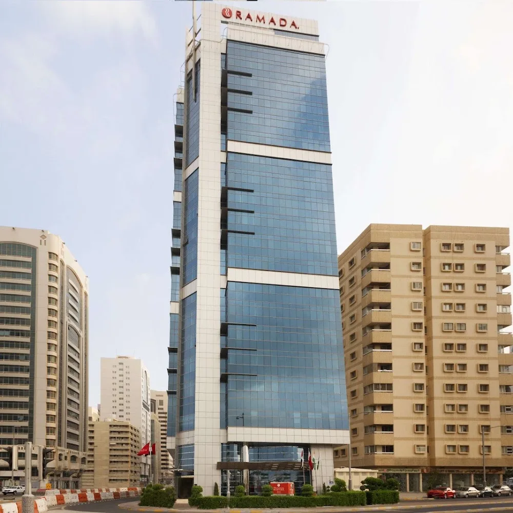 Ramada by Wyndham Abu Dhabi Corniche