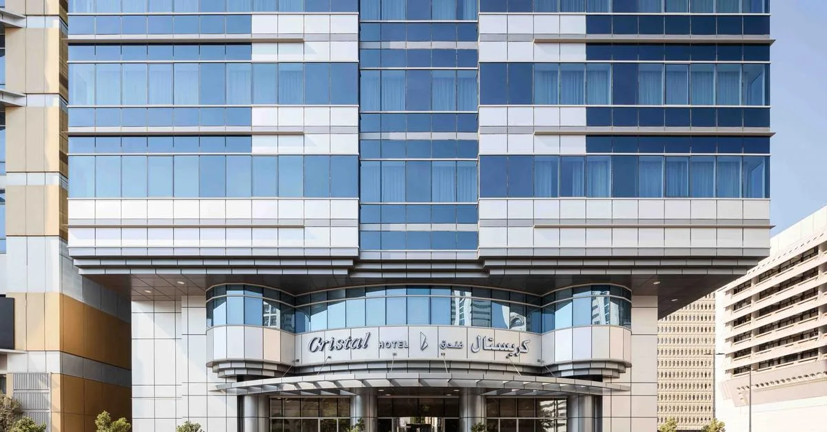 Cristal Hotel Abu Dhabi