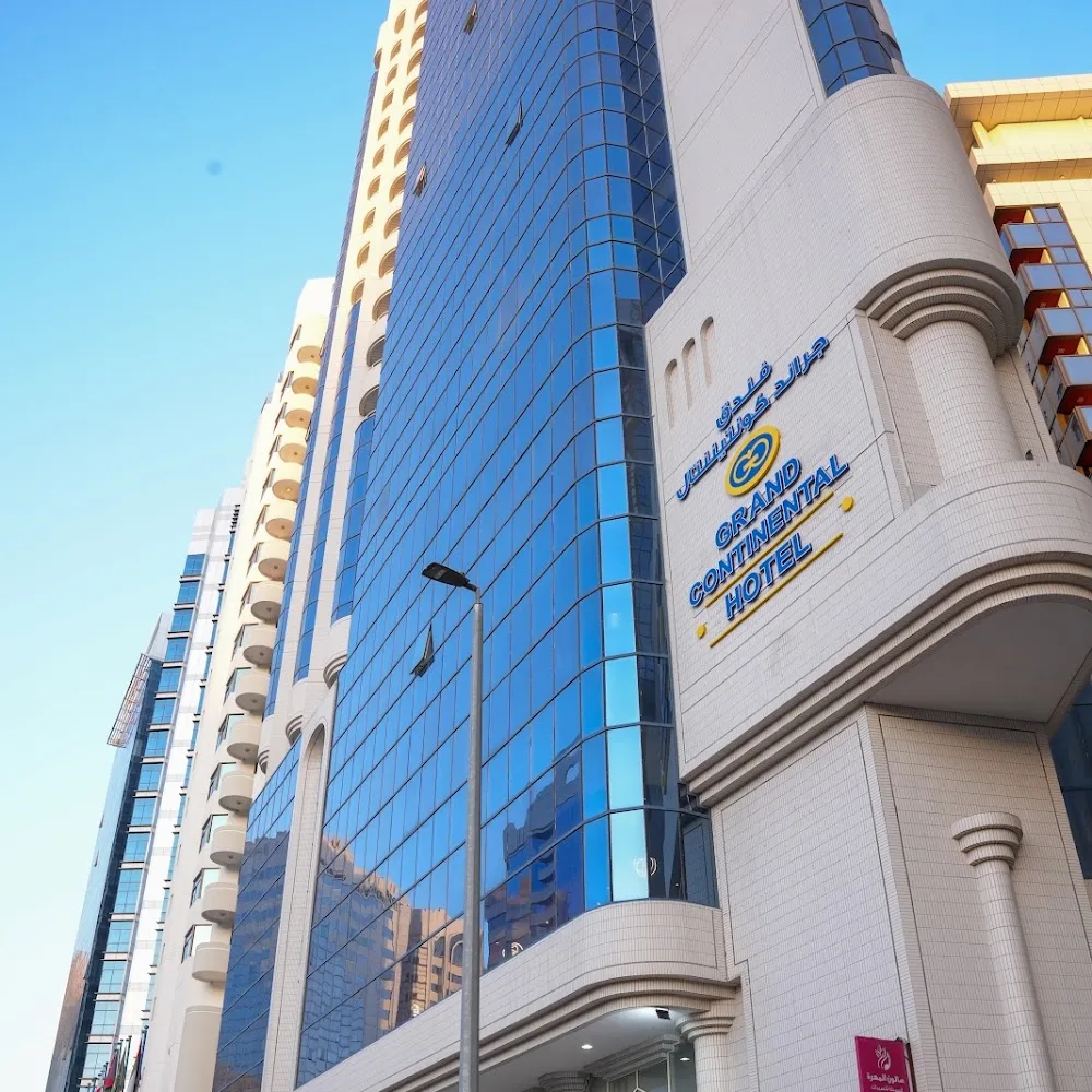 Grand Continental Hotel