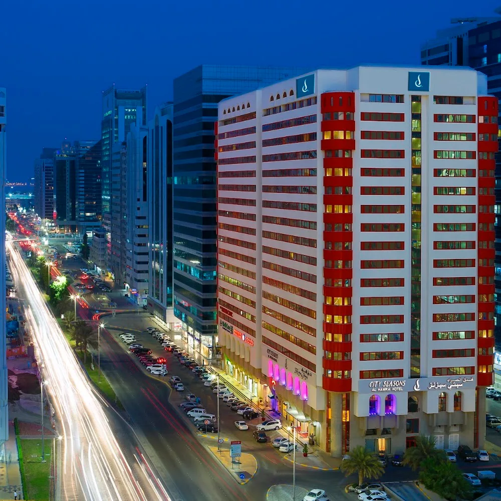 City Seasons Al Hamra Hotel