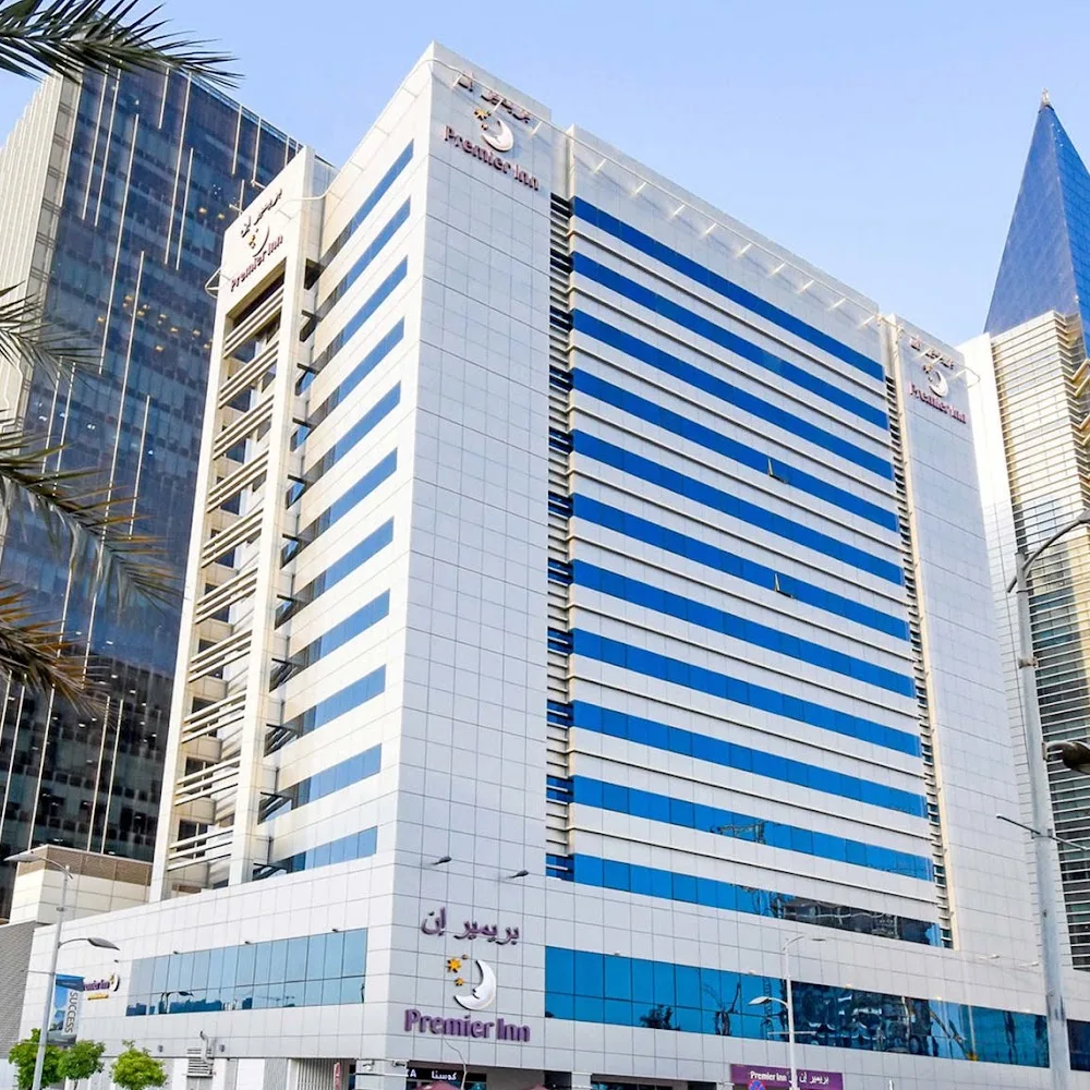 Premier Inn Abu Dhabi Capital Centre Hotel