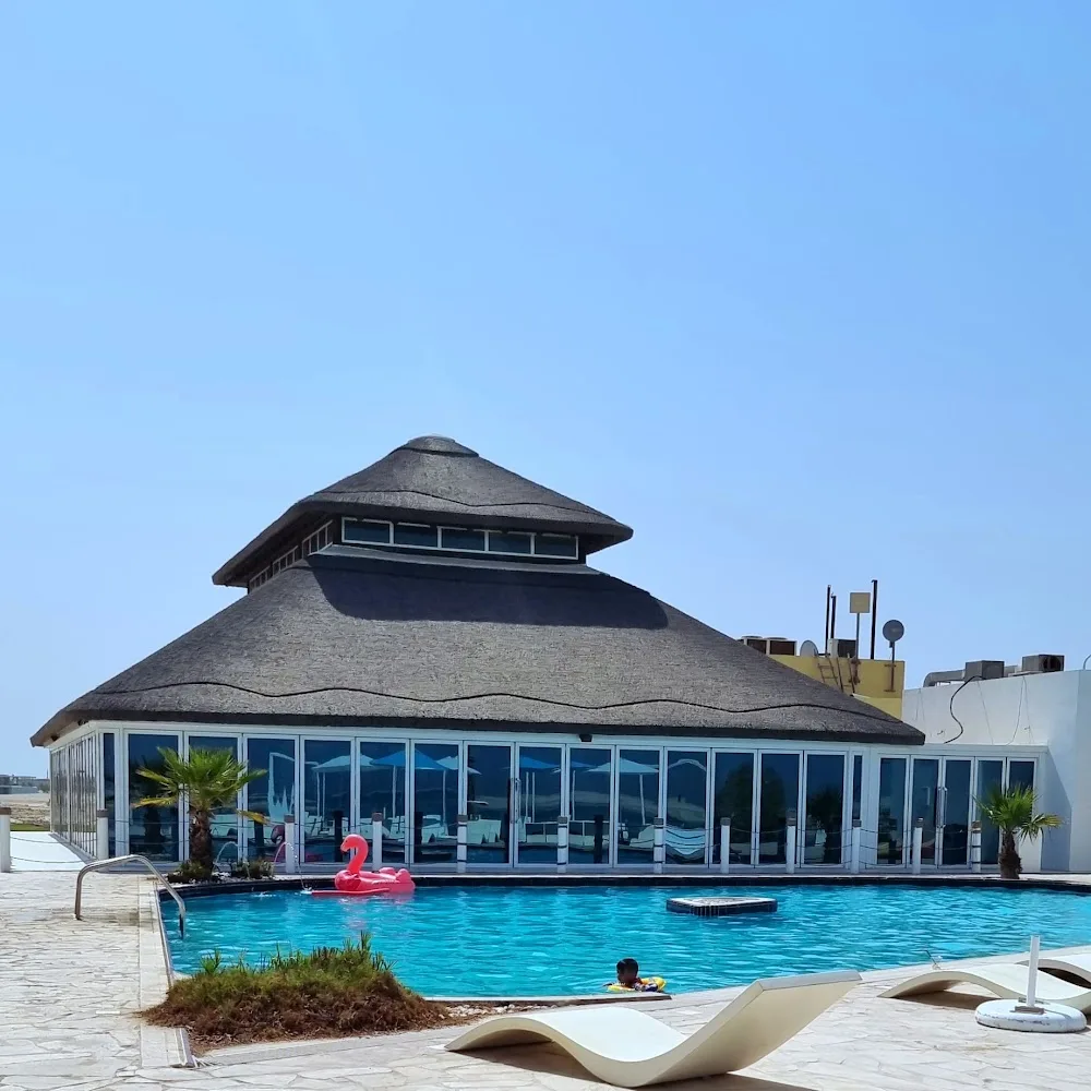 The Royal Island Beach Club