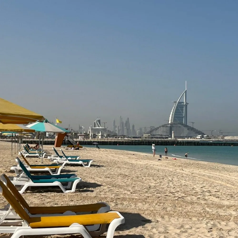 City Beach Dubai