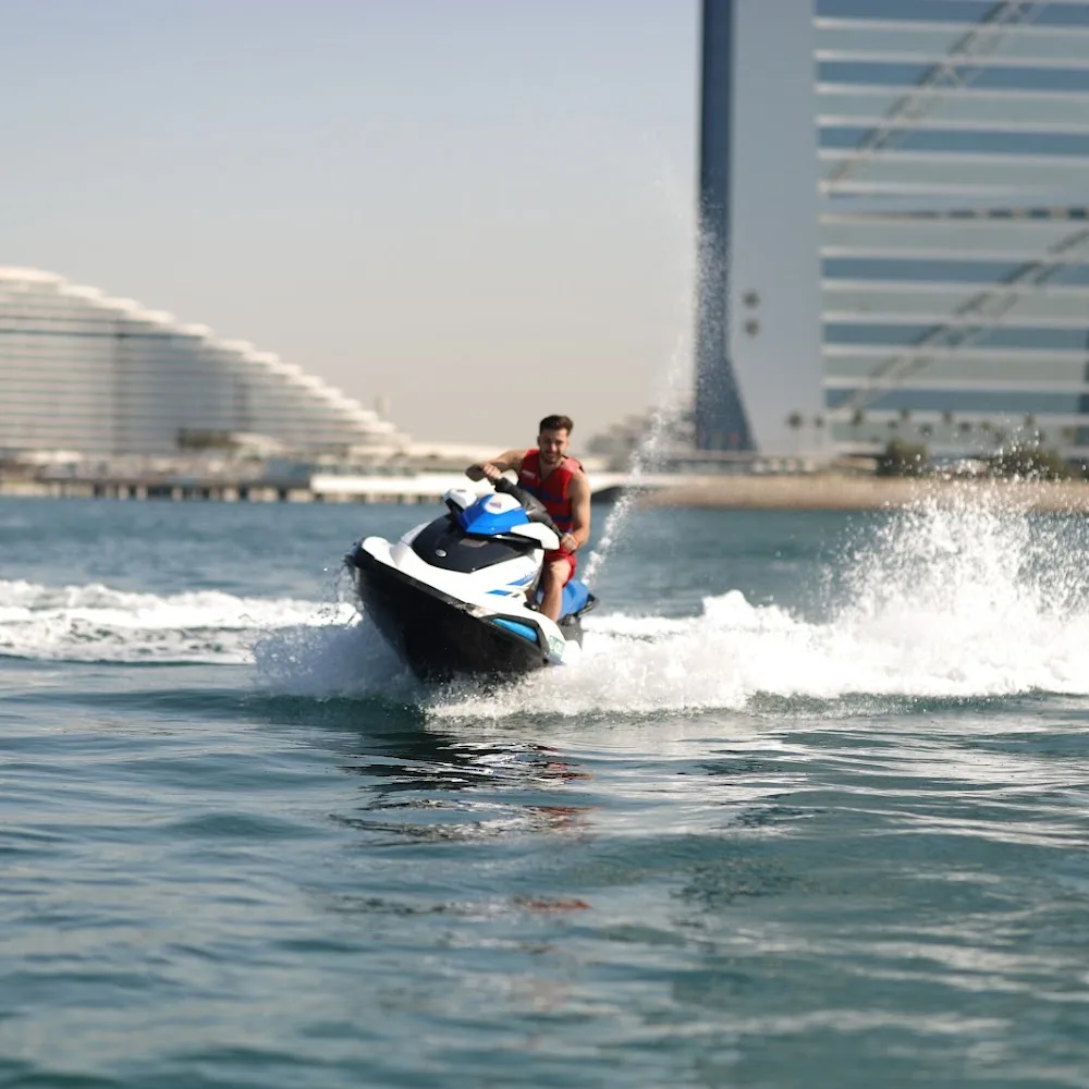 Fun Beach Water Sports Dubai
