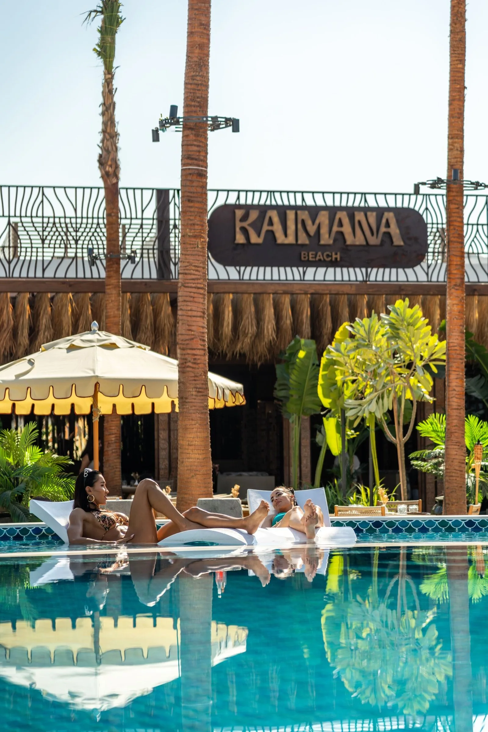 Kaimana Beach - Dubai