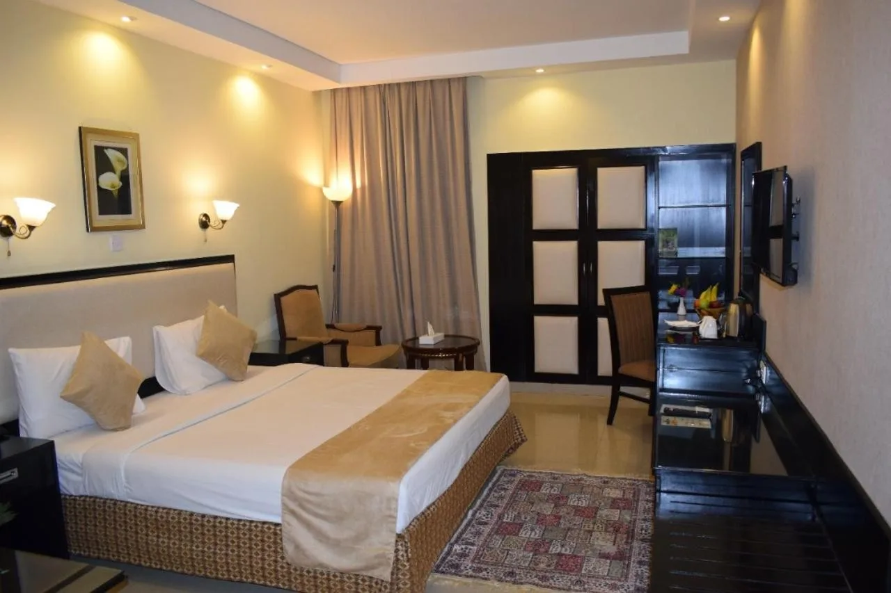 Palm Beach Hotel Bur Dubai