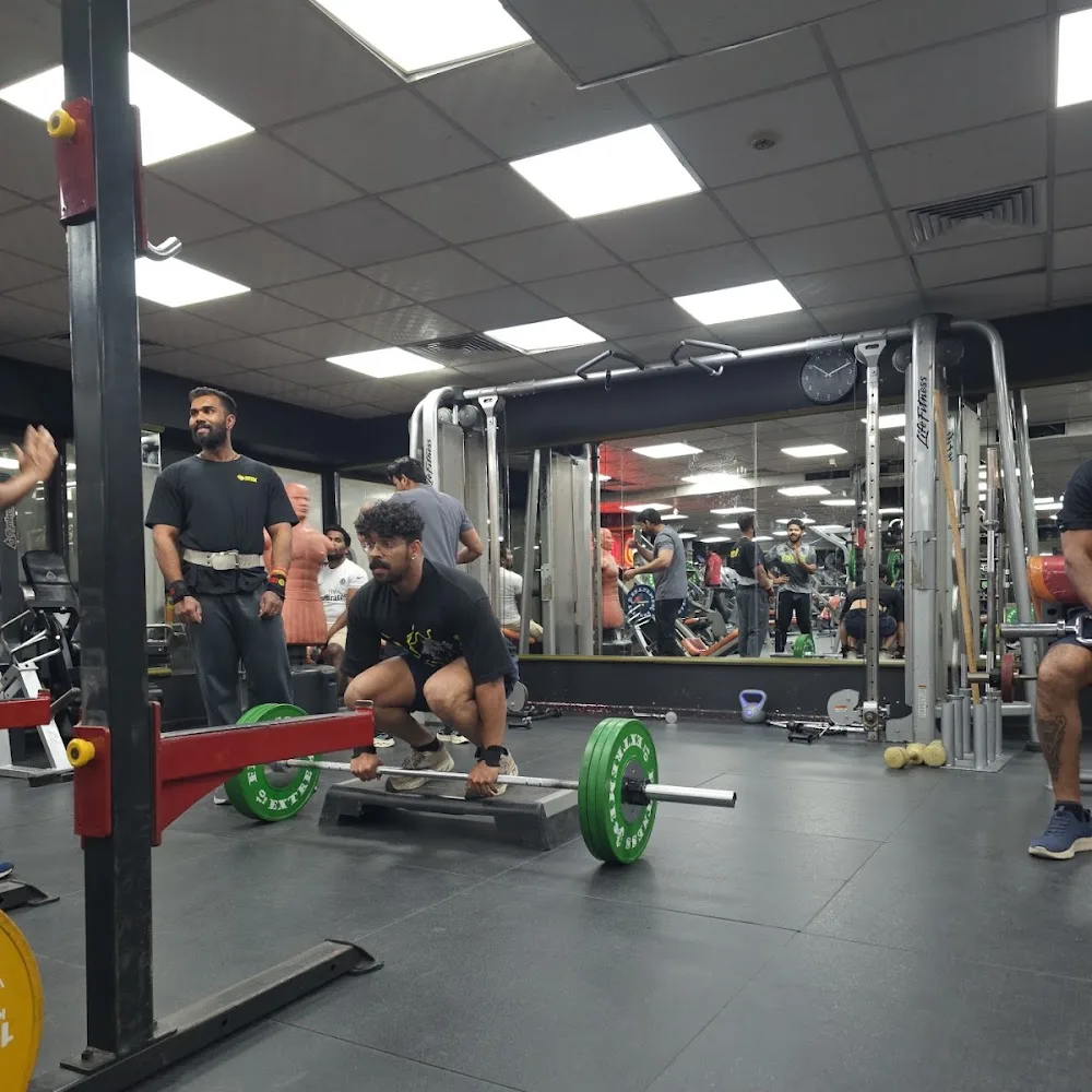 Fitness Extreme International Bur Dubai
