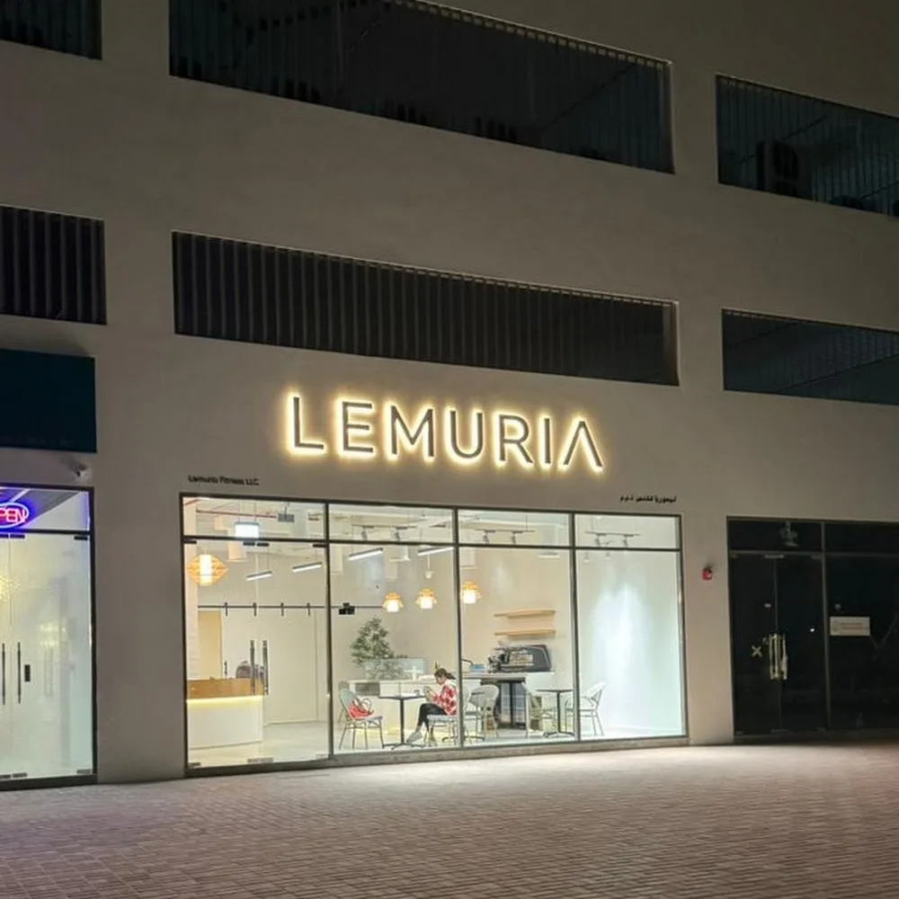 Lemuria Fitness LLC