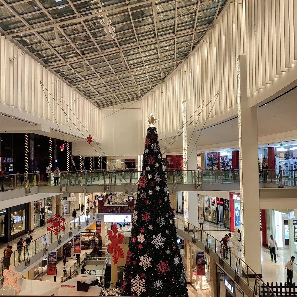 Abu Dhabi Mall