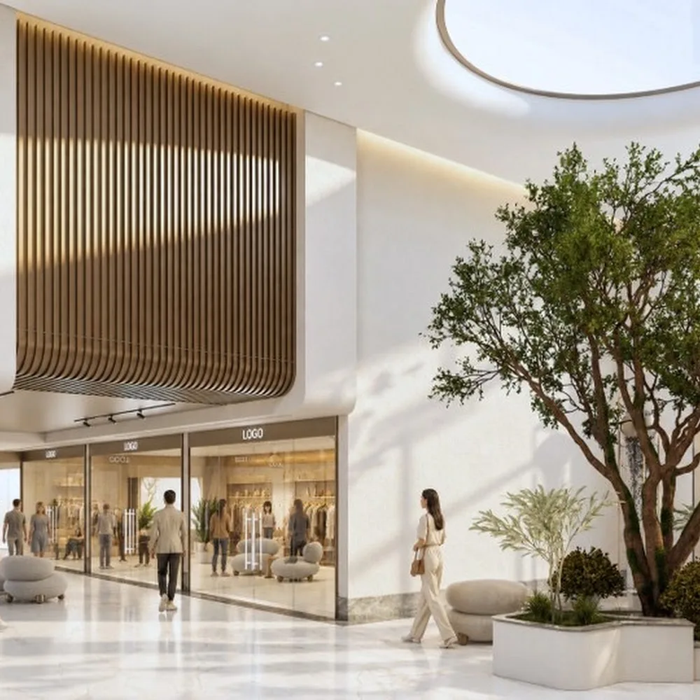 Avenue Shopping Center مركز أفينيوز للتسوق