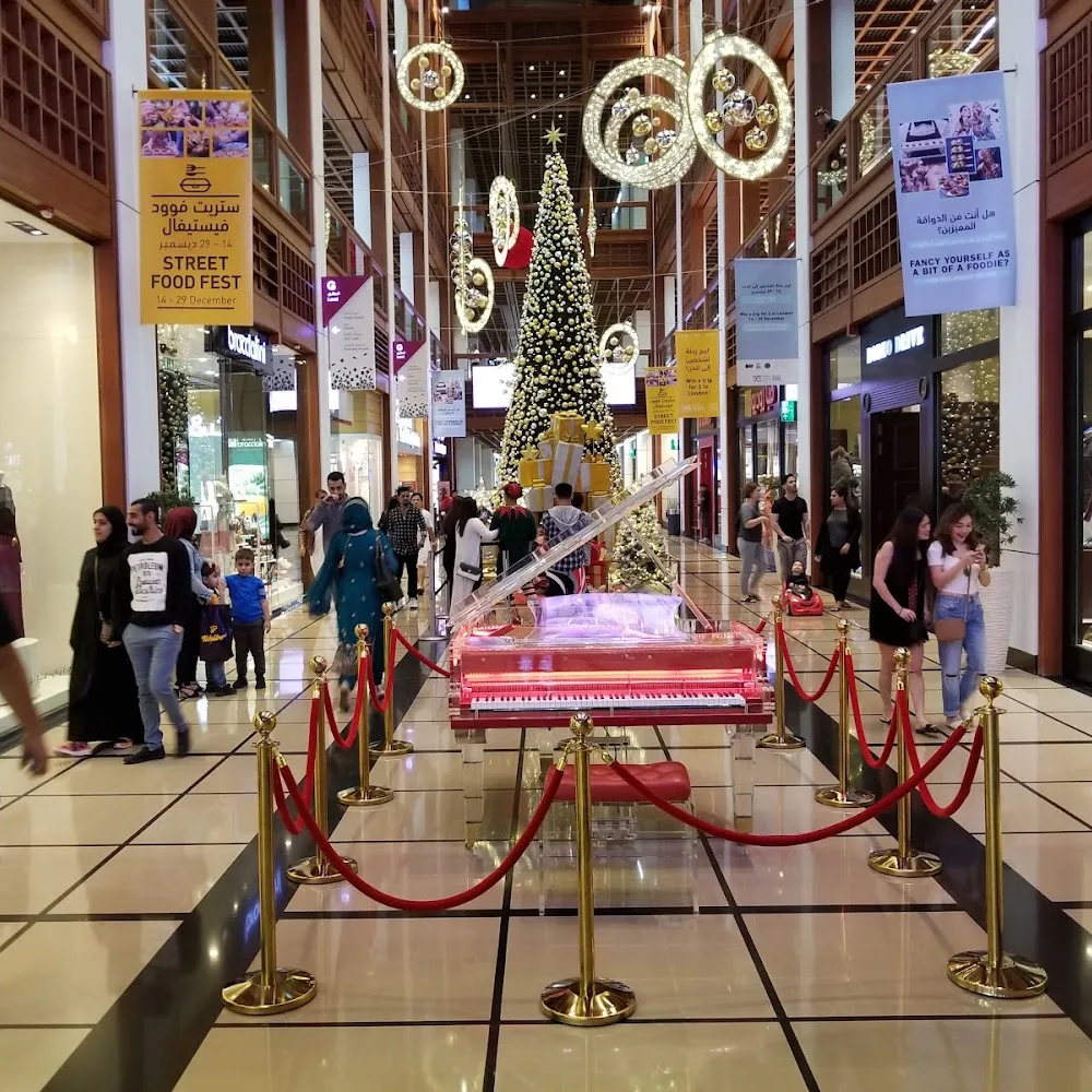World Trade Center Abu Dhabi (WTC)