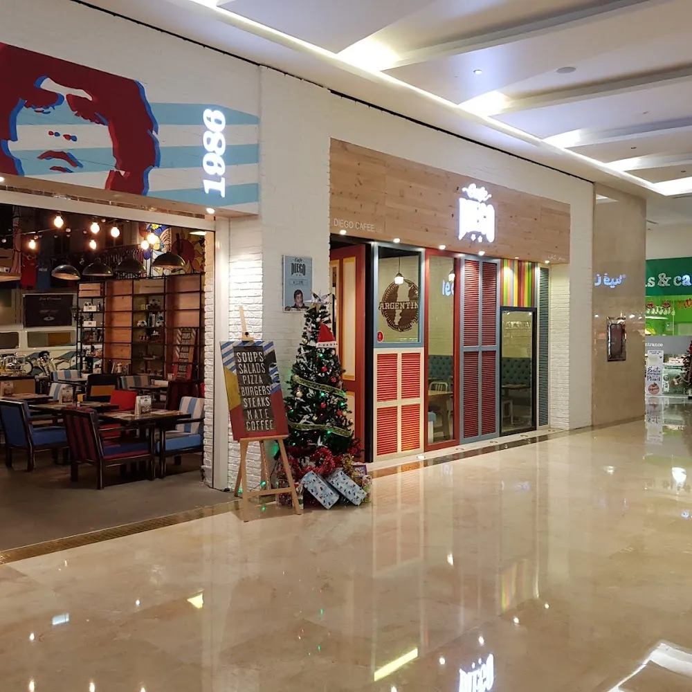 Nation Towers Mall