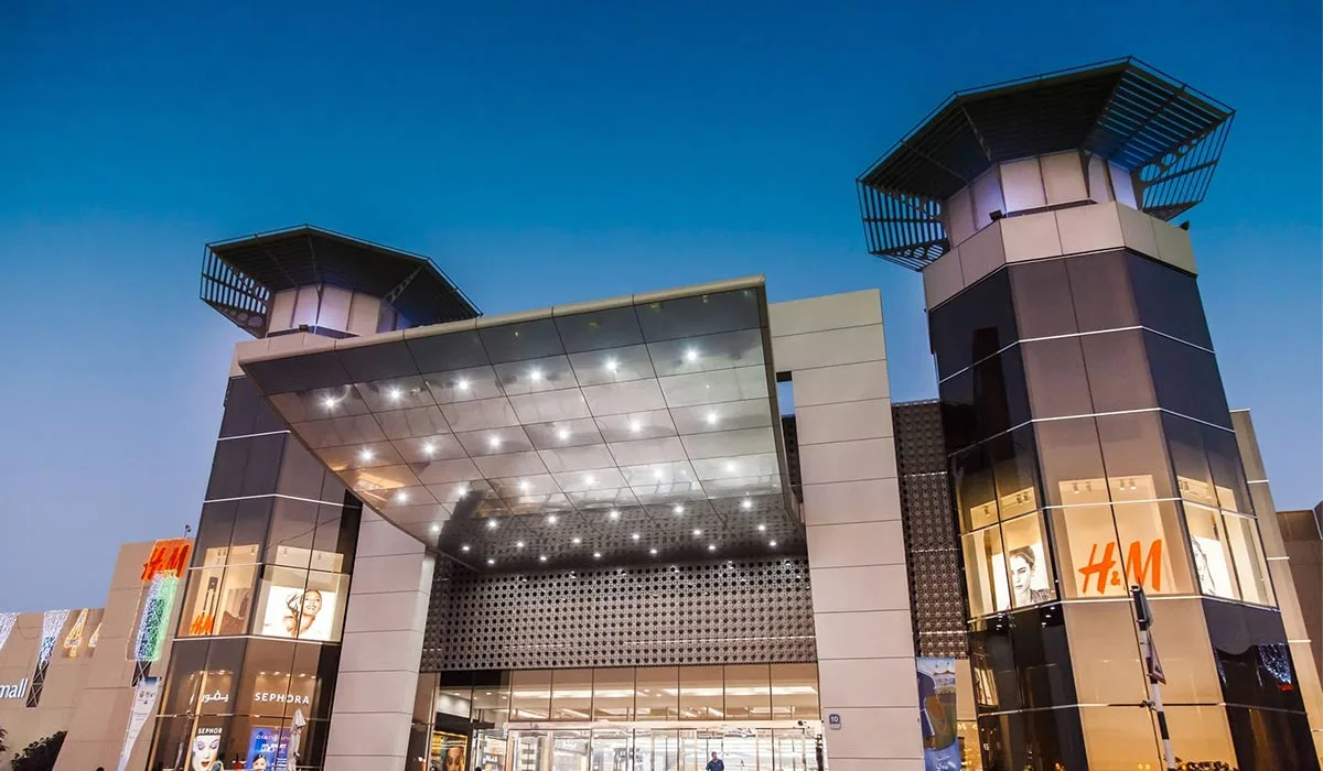 Bawabat Al Sharq Mall