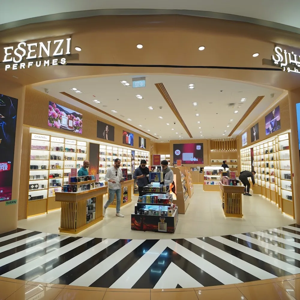 Essenzi Perfumes - Al Wahda Mall