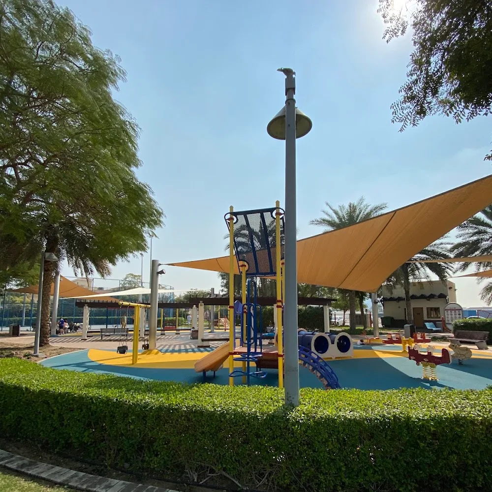 Al Garhoud Park 2