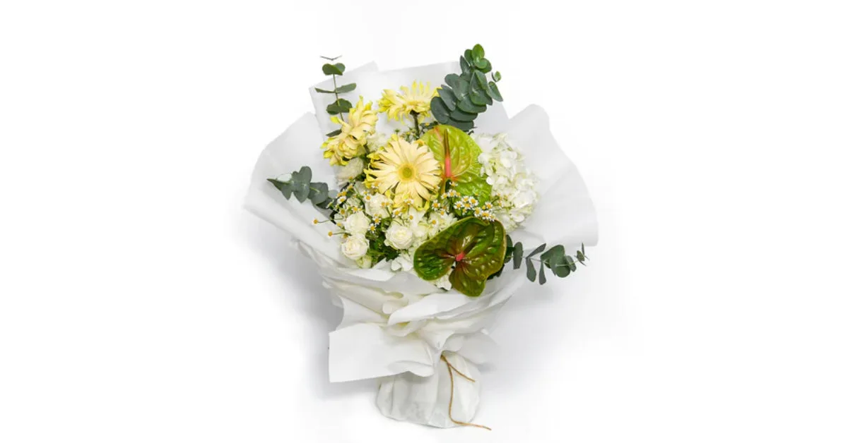 The Botanical Lounge - Flower Shop Dubai