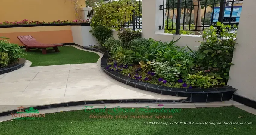 Total Green Landscape LLC