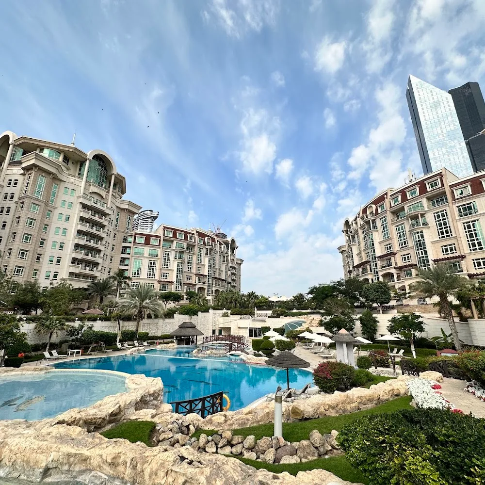 Al Murooj Complex