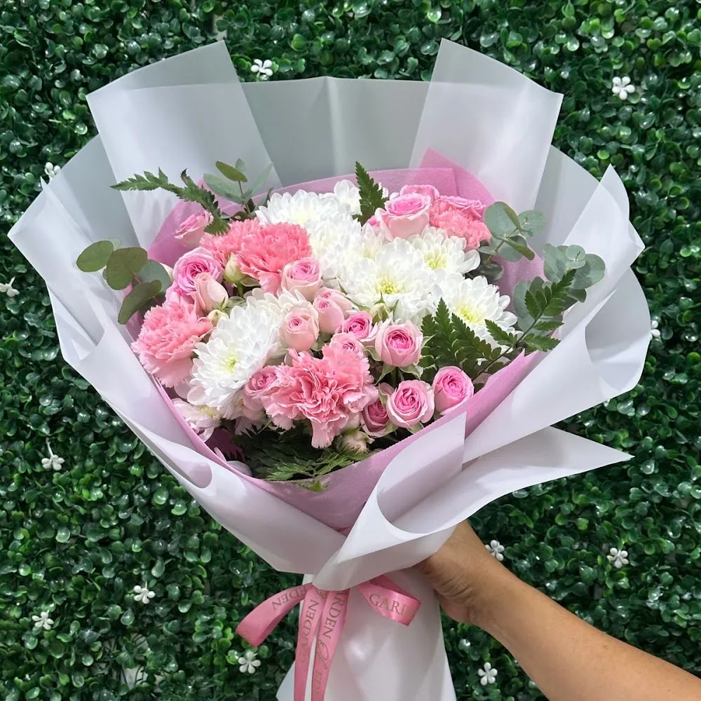 Garden Of Eden Flowers
