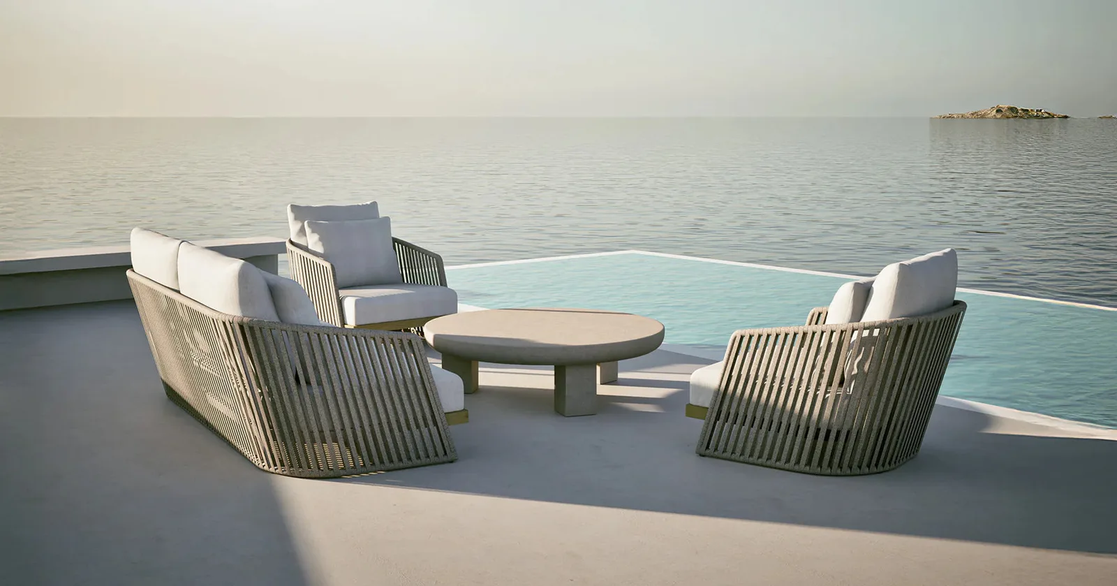 Maze Outdoor Furniture Dubai