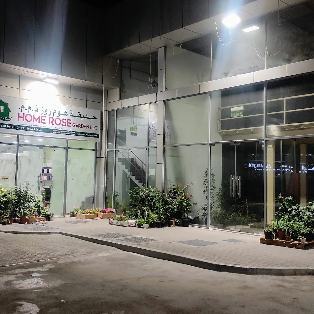 Home rose garden Dubai