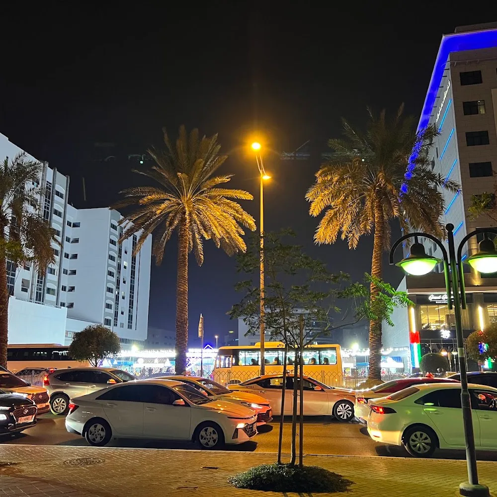 Manar Winter Walk