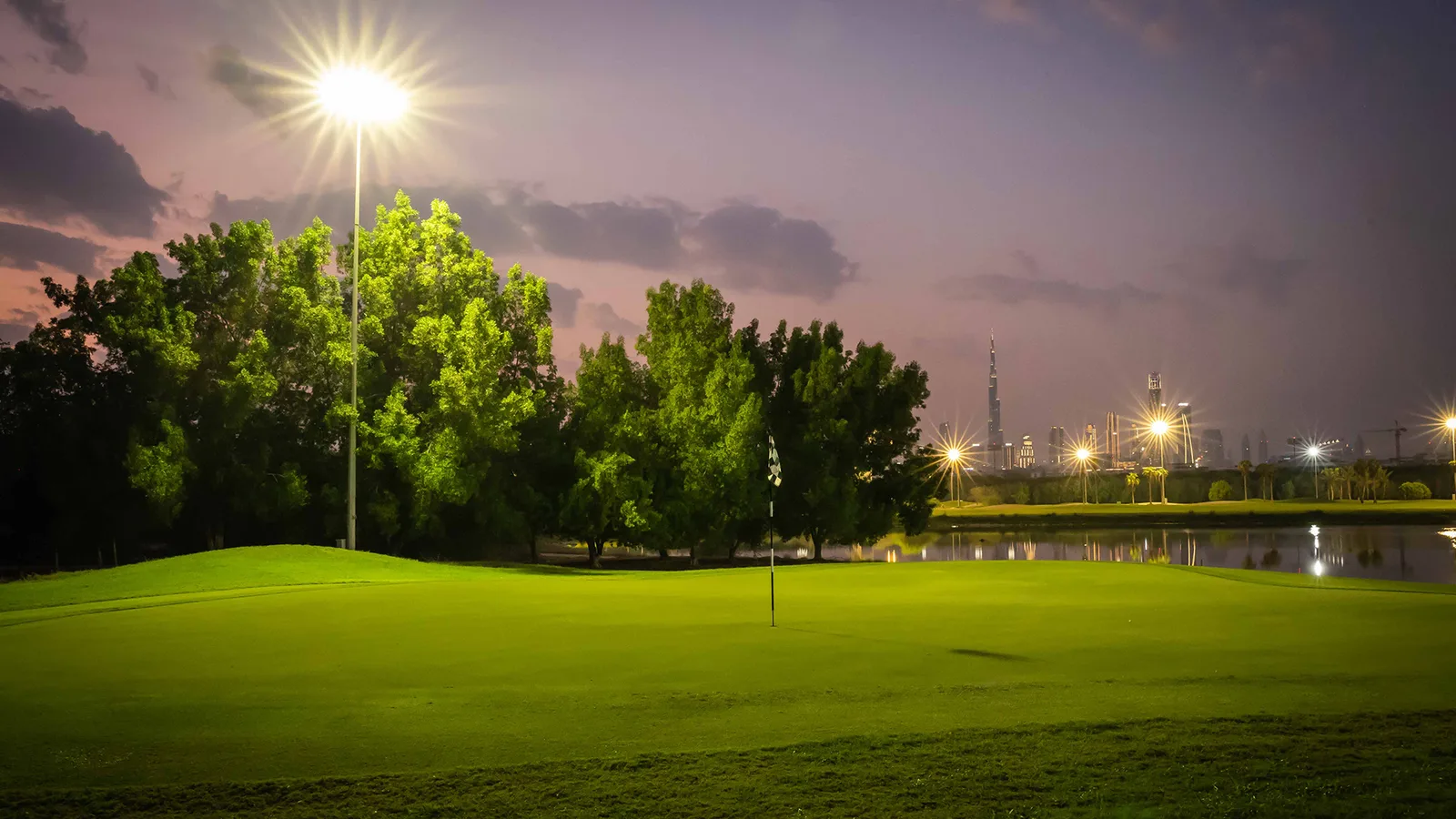 The Track, Meydan Golf