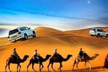 Desert Safaris Dubai