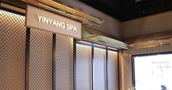 Yinyang Connection Platinum Spa Dubai Mall