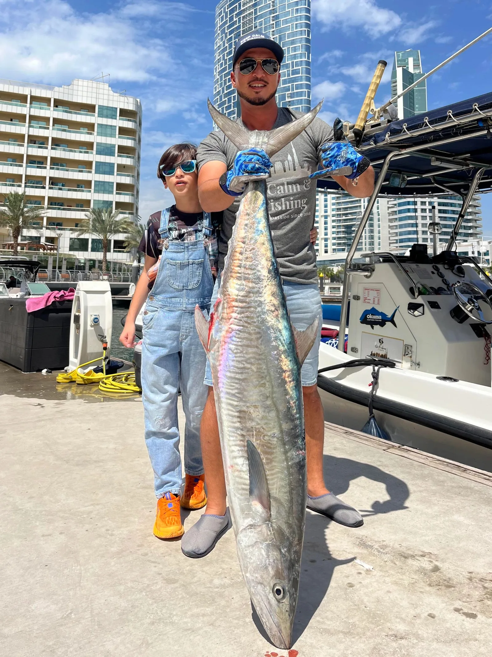 Go Fishing Dubai | Fishing Trips in Dubai UAE