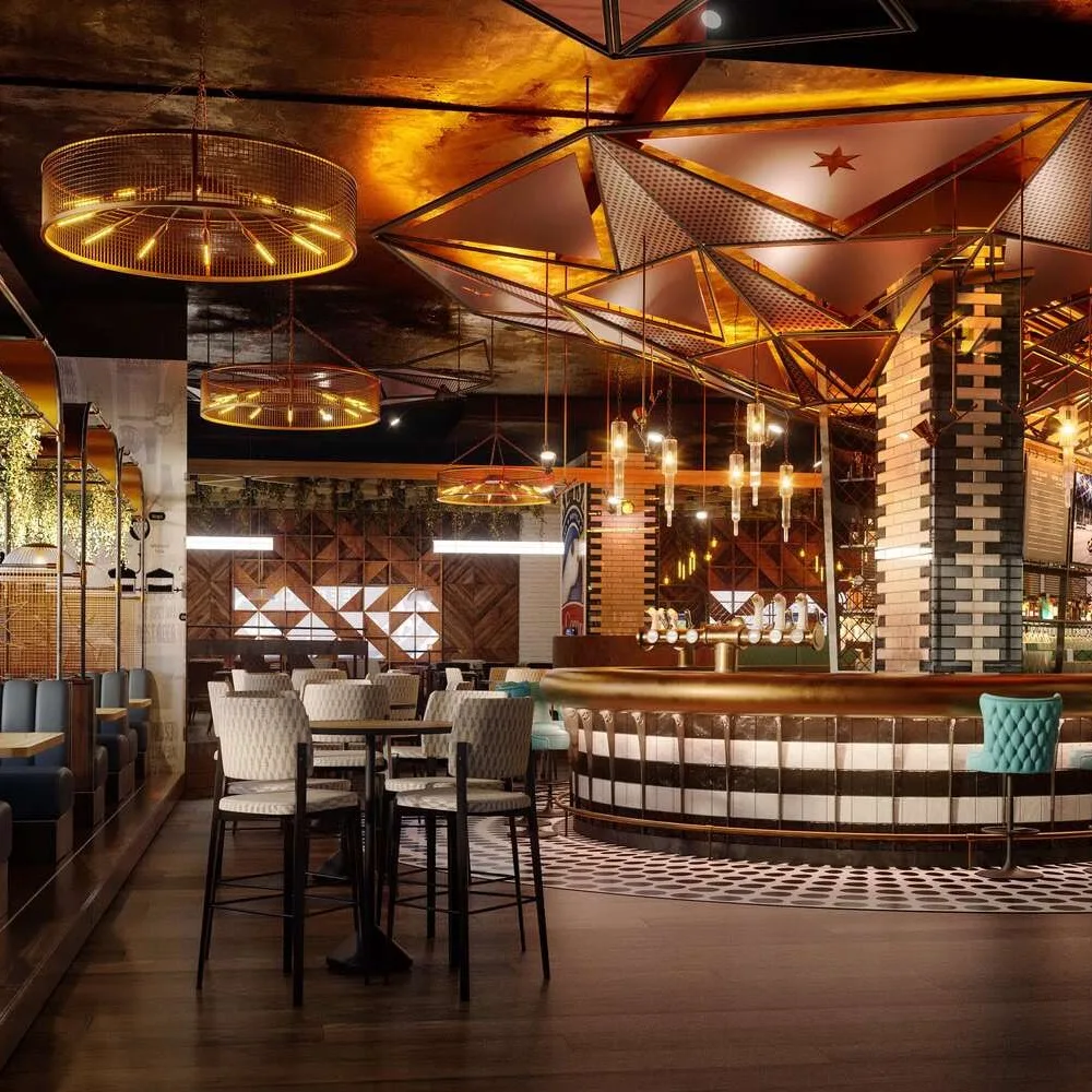 Goose Island Tap House | FIVE LUXE JBR