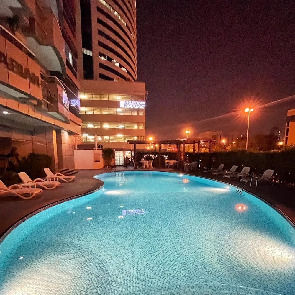 Dubai Backpackers Hostel