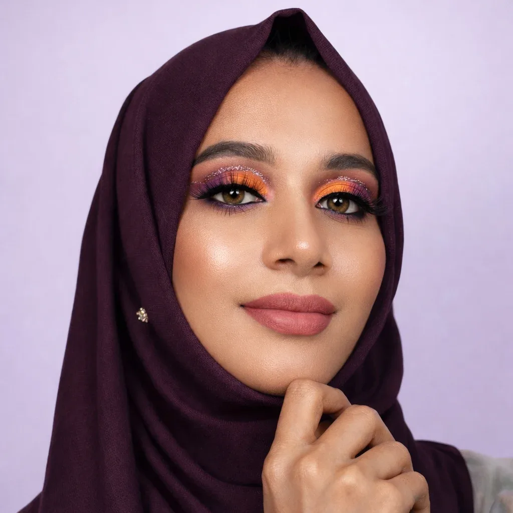 Haneena | Dubai Makeup Artist