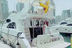 Dubai Water Canal