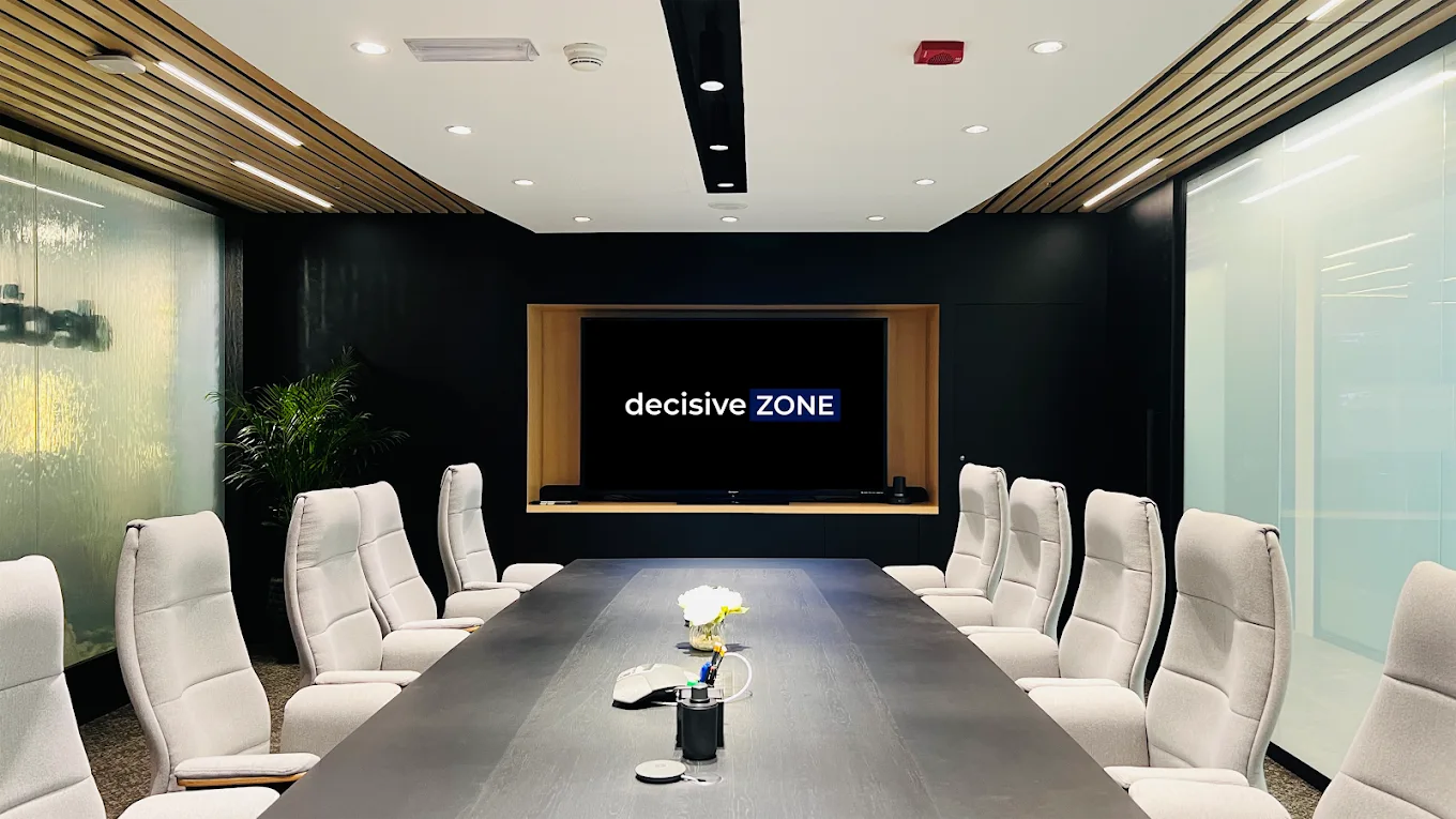 Decisive Zone