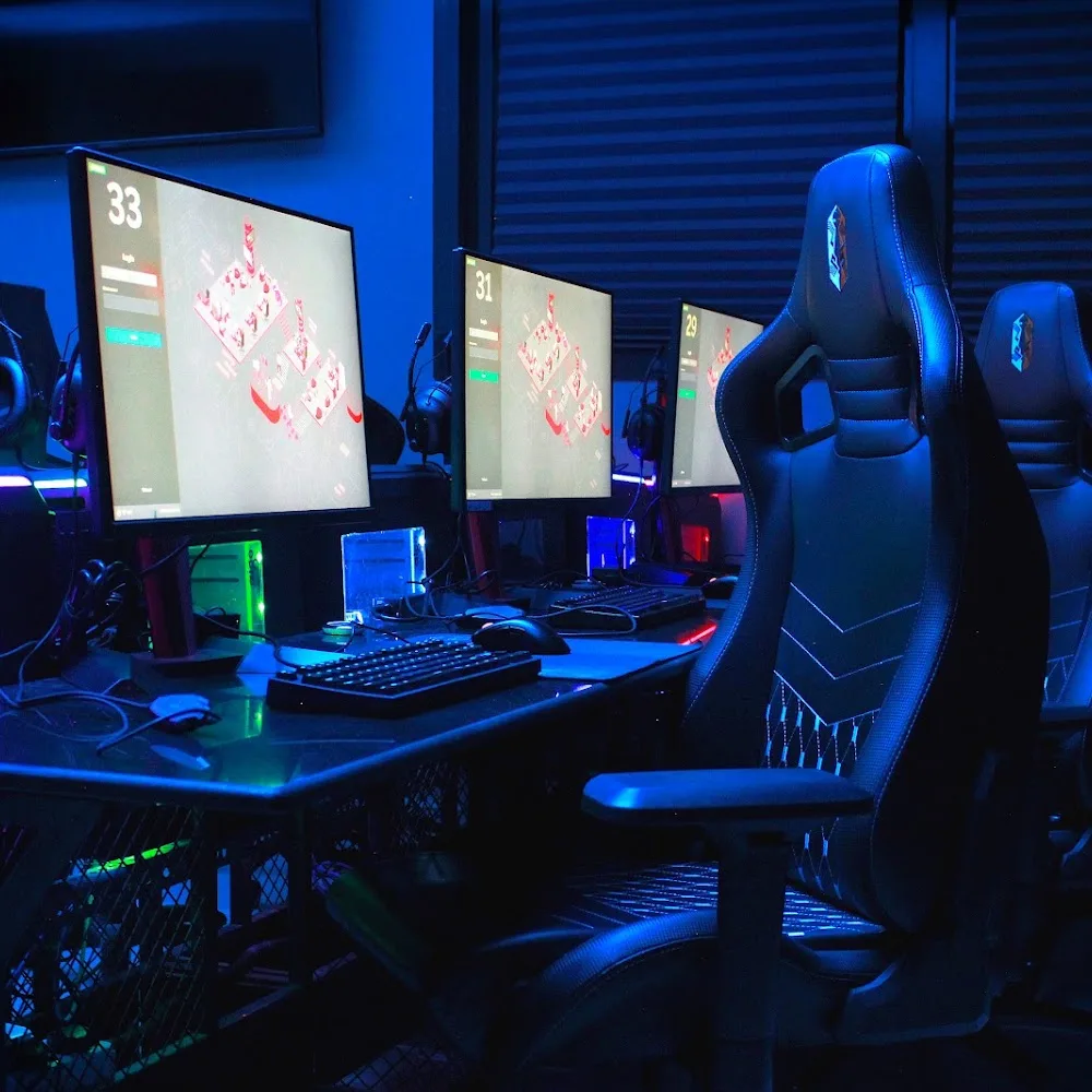 DZZRT eSports Gaming Club
