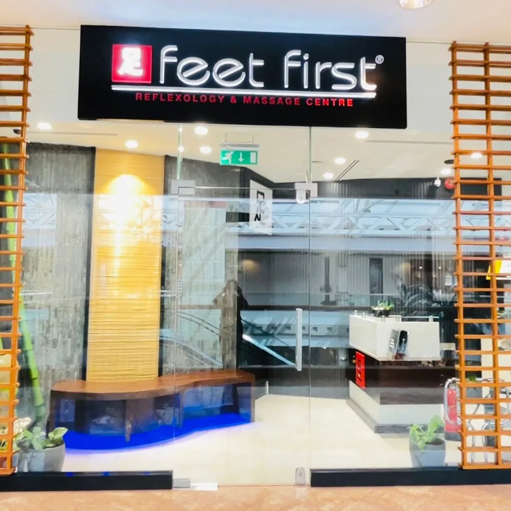 Feet First Reflexology & Massage Centre (Ladies)