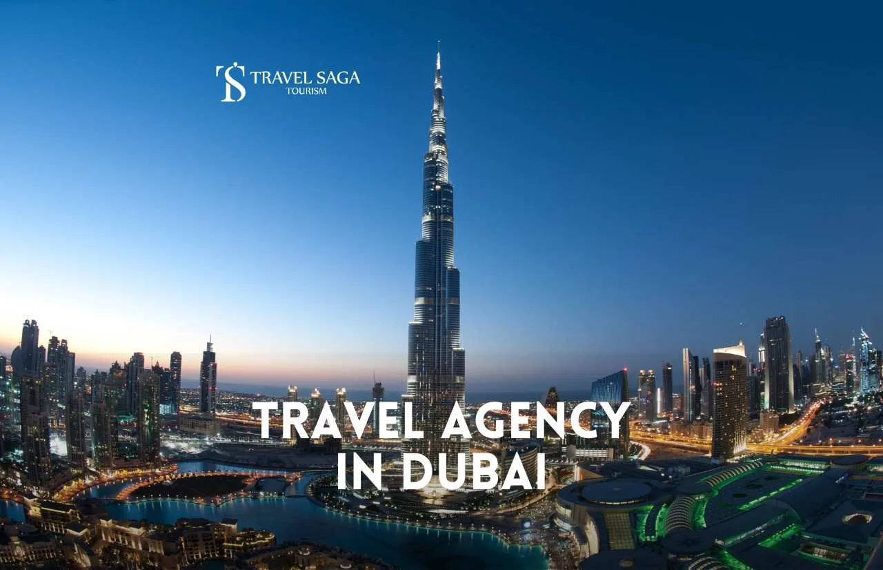 Travel Saga Branch- Tour Agency in La Mer Beach,Dubai