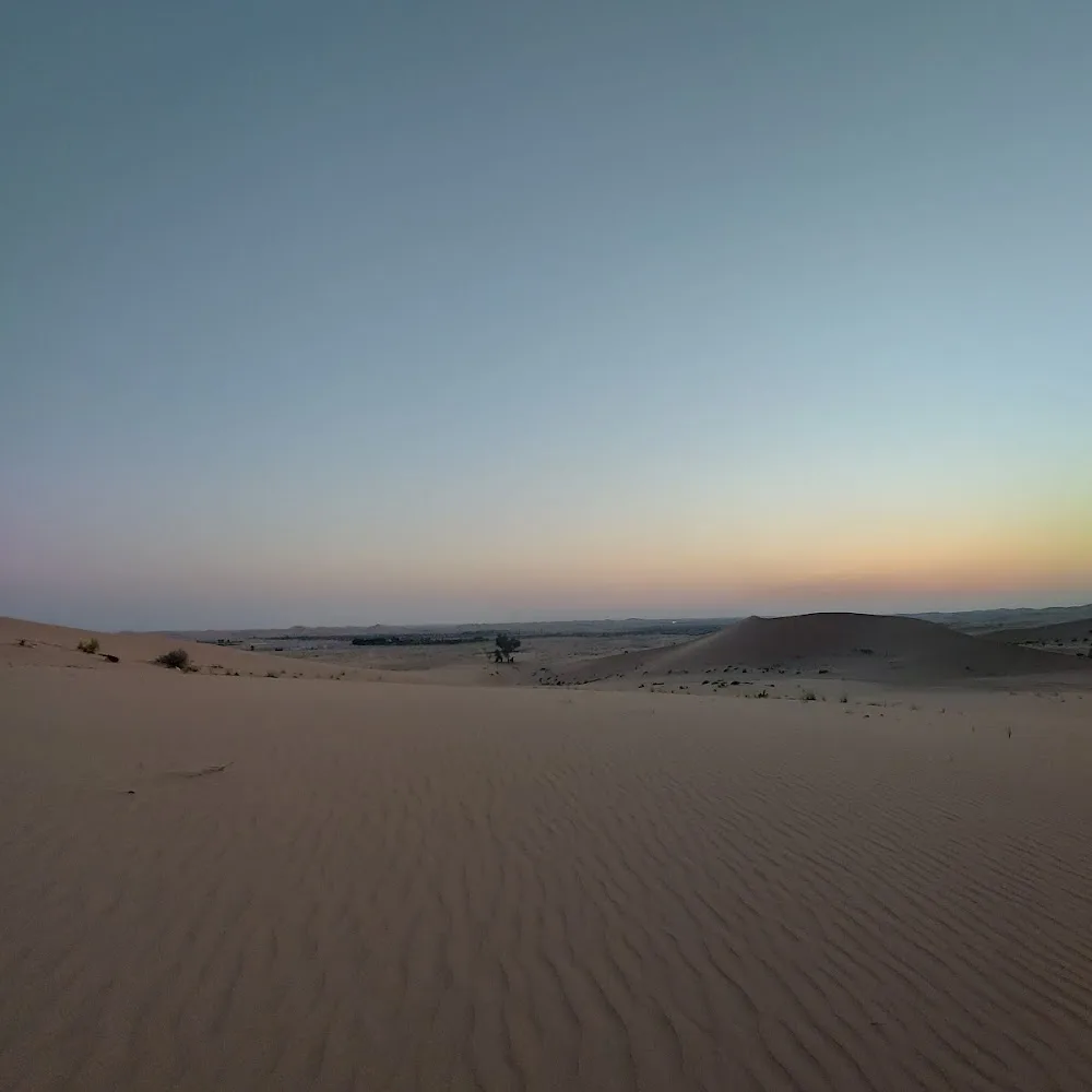 Extreme Arabia Desert Camp