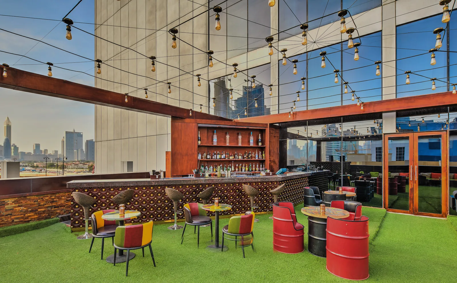 Lighthous Terrace & Lounge