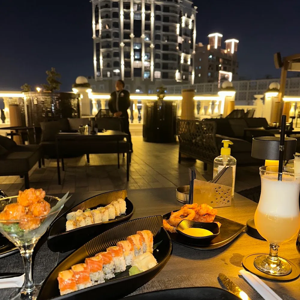 Roof by Stouff Beirut